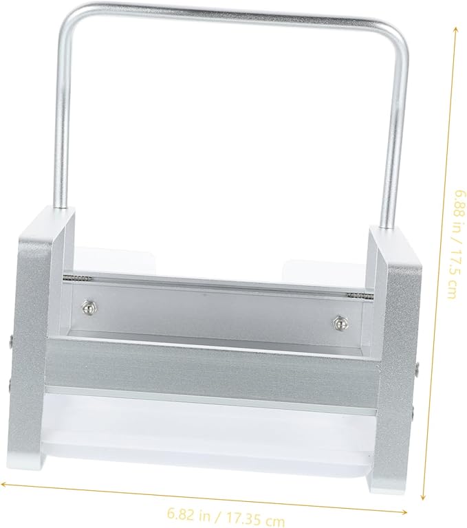 1Pc Bathroom Sink Rack Draining Storage Shelf for Toiletries Organizer for Bathroom Hotel Restaurant Use Stylish Design