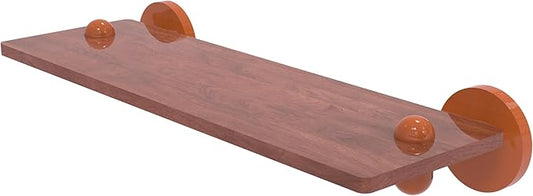 Allied Brass Tango Collection Solid IPE Ironwood Shelf