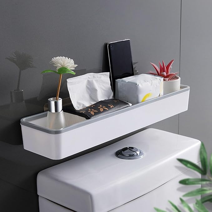 Practical Bathroom Shelf Storage Organizers Holder Bathroom Shelf for Neat Organization and Storage Suitable for Commercial Use