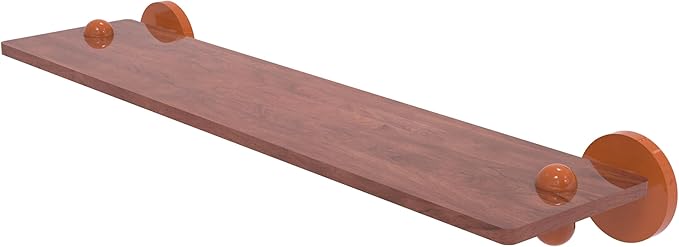 Allied Brass Tango Collection Solid IPE Ironwood Shelf