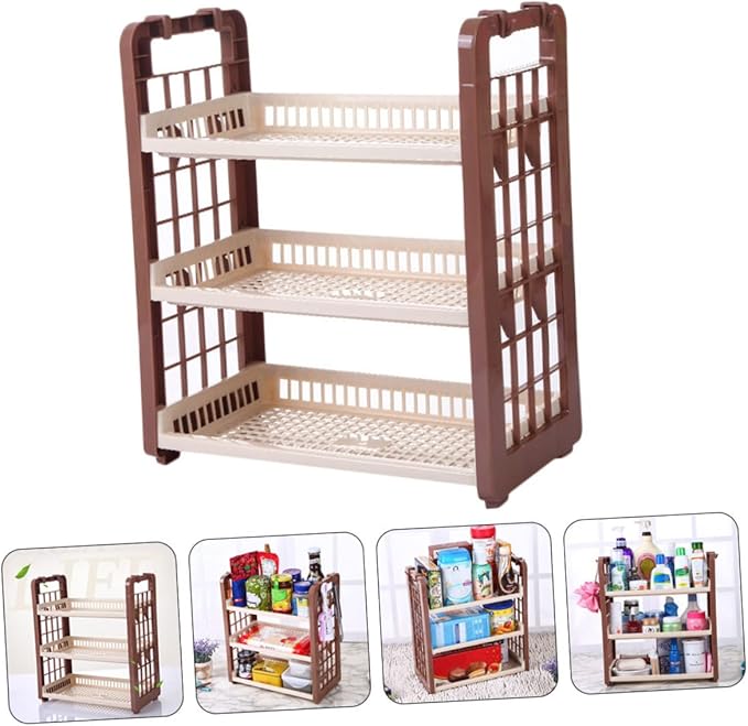 Bathroom Shelves Wall Mounted Storage Rack Home Sundries Organizer Storage Shelf Multifunction Rack