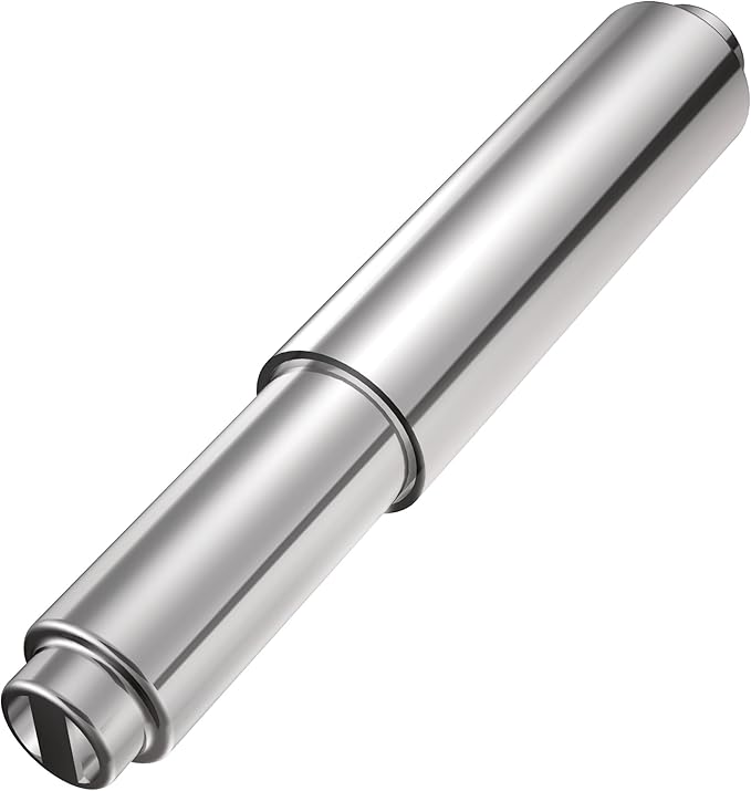 Moen YB8099CH Mason Tissue Paper Holder-Roller Only Chrome