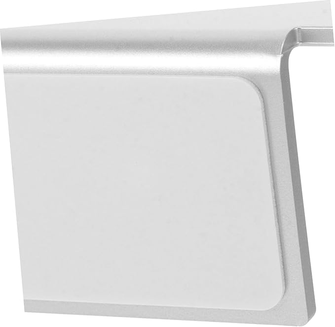 Hemobllo 4pcs Wall-mounted Phone Shelf for Bathroom Space-saving Storage Easy Installation Sleek Design for Organizing Toiletries and Essentials No Damage to Walls