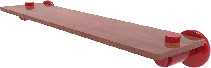 Allied Brass Tribecca Collection Solid IPE Ironwood Shelf