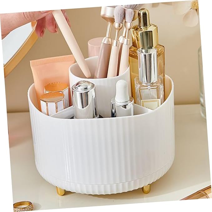 BESPORTBLE make up makeup brush cup business card Makeup Holder skin care products decorate Brush Holder Brush holder Stationery Makeup Brush Holders For Vanity cosmetic