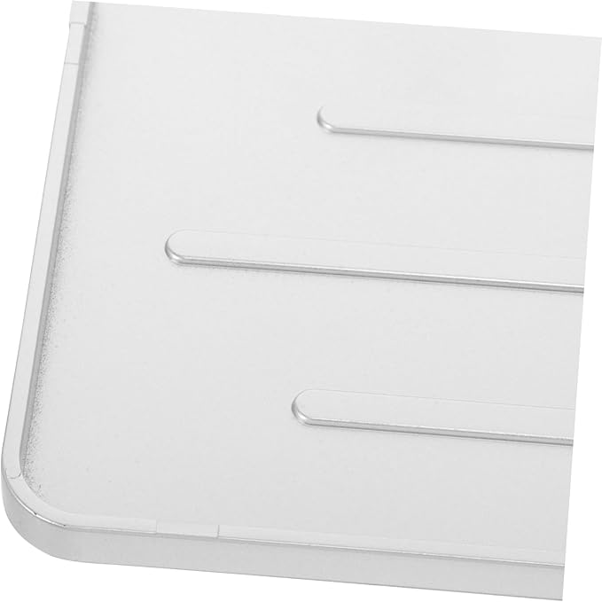 Wall Mounted Bathroom Phone Holder No Drilling Space-Saving Corner Shelf for Toiletries Sleek Design for Organized Bathroom Storage Versatile Use