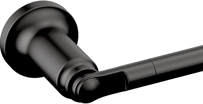 Delta 73518-BL Saylor Hardware bar, Matte Black