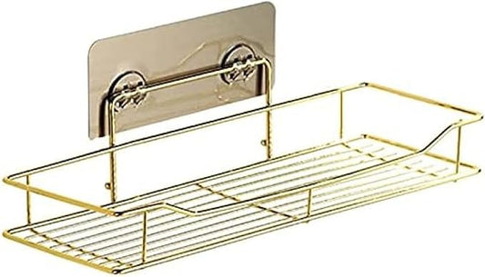 Bathroom Shelf without Drilling, B