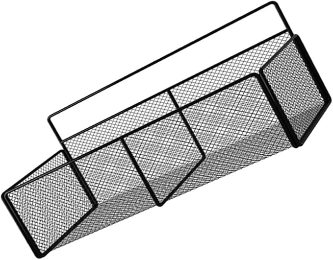Holibanna 1set Door Organizer Wall Storage Rack Bathroom Shelves Toiletries Storage Rack Sturdy Shelf