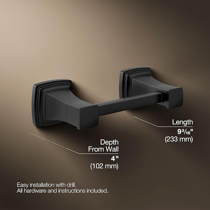 KOHLER RIFF™ TOILET TISSUE HOLDER