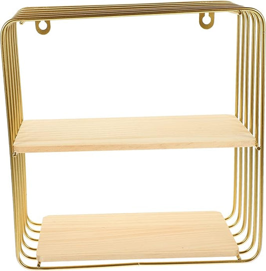 Amosfun Toilet Storage Rack Punch-Free Bathroom Shelf Waterproof Wall-Mounted Organizer for Toilet Kitchen and Bedroom Space-Saving Household Storage Solution