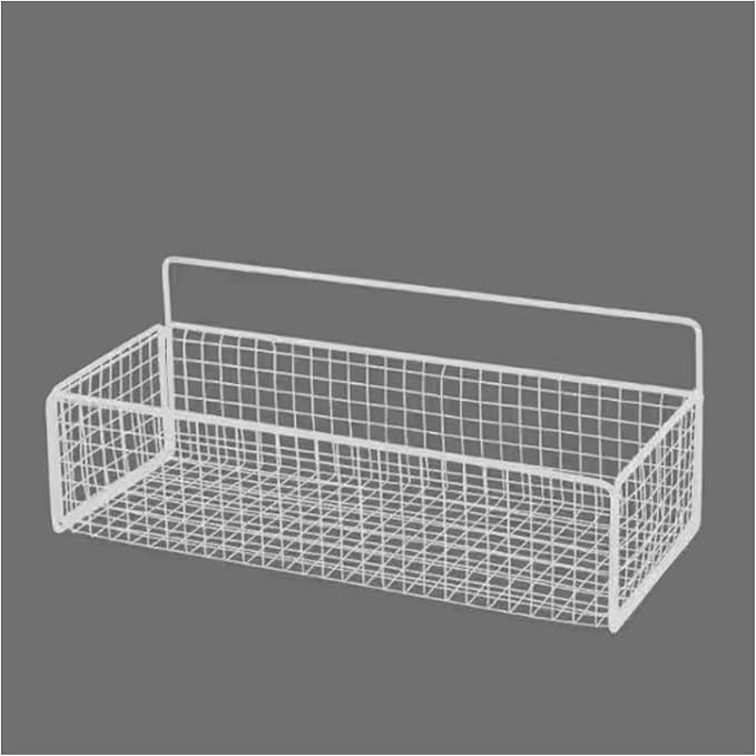 Removable Wall-Mounted Bathroom Shelves Iron Bathroom Shelves Large Capacity Creative Bathroom Shelves Removable Bathroom Shelves Large Capacity