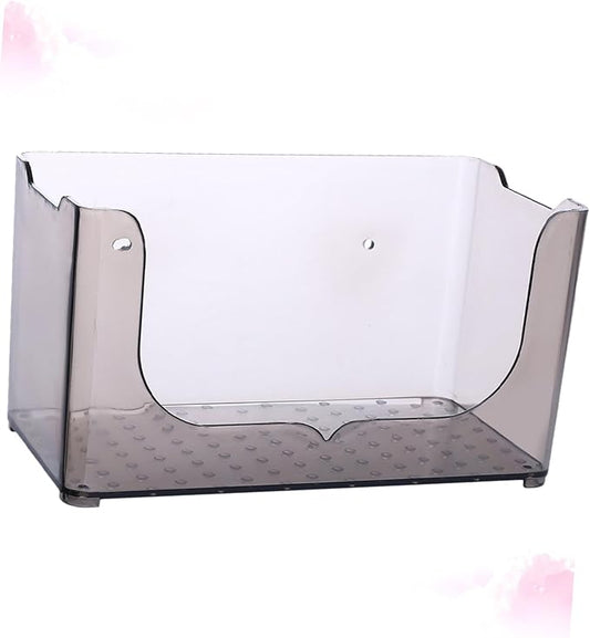 LIFKOME Bathroom Storage Organizer Wall-Mounted Shelf for Bathroom and Kitchen -Saving Design for Shampoo Soap and More Easy to Install Capacity
