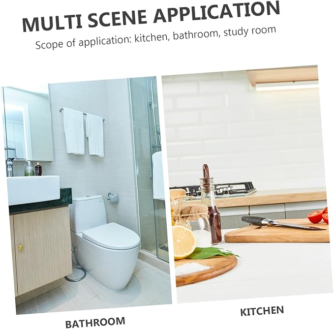 1set Multipurpose Wall-Mounted Storage Rack Hanging Shelf for Bathroom Kitchen and Household Organization Design for Easy Drying and Cleanliness