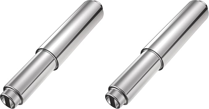 Moen YB8099CH Mason Tissue Paper Holder-Roller Only Chrome (Pack of 2)