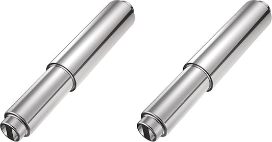 Moen YB8099CH Mason Tissue Paper Holder-Roller Only Chrome (Pack of 2)