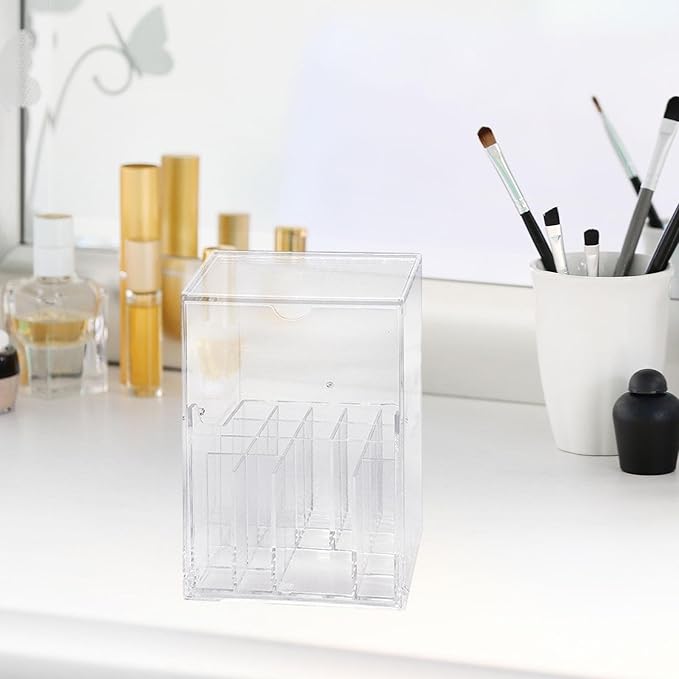 Makeup Brush Organizer Cosmetic Brushes Organizer for Vanity Dressing Table