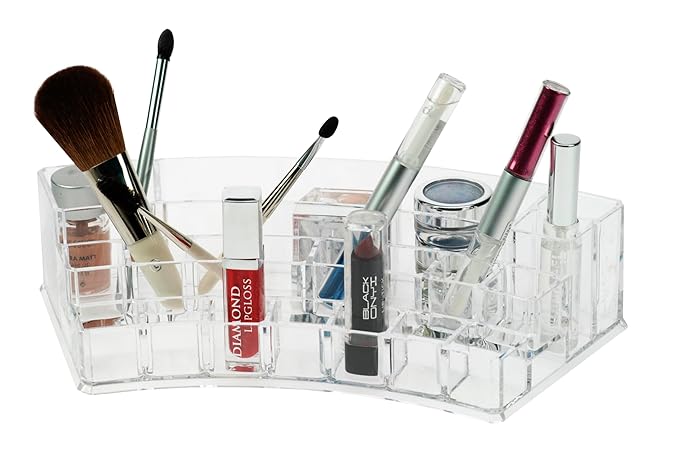 Fantasia Cosmetic Acrylic Empty Organizer Number 51003