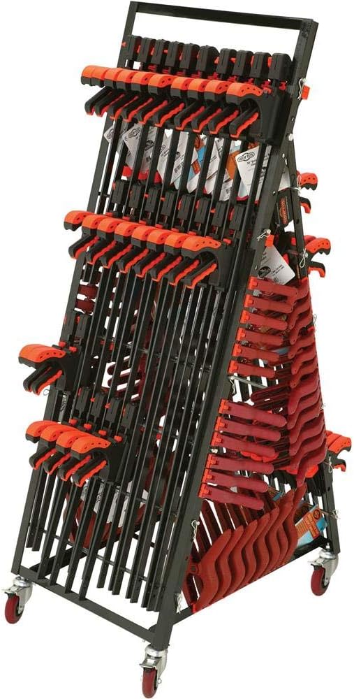 Steelex D3605 Clamp Buddy Storage Caddy