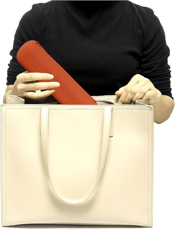 Silicone Makeup Brush Holder,Silicone Brush Organizer for Vanity,Countertop,Desk and Travel