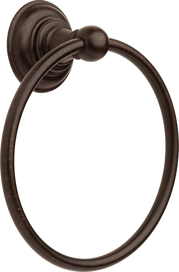 DELTA Providence Adjustable -towel Bar Accessory Set, Venetian Bronze -bathroom -towel Holder, -bathroom Accessories, PRO63-VBR
