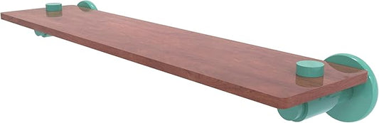 Allied Brass Tribecca Collection Solid IPE Ironwood Shelf