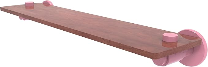 Allied Brass Tribecca Collection Solid IPE Ironwood Shelf