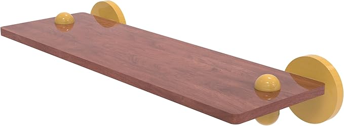 Allied Brass Tango Collection Solid IPE Ironwood Shelf