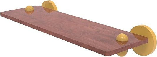 Allied Brass Tango Collection Solid IPE Ironwood Shelf