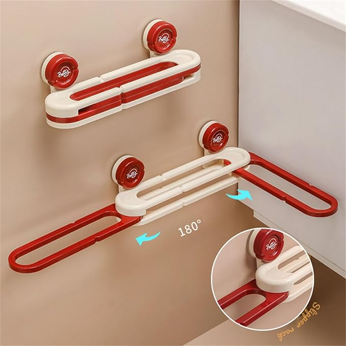 Rustproof Shoe Shelf for Bathroom Wall Mounted Stand Holder Multi Layer Drying Rack with Drainage Systems Hygienic Shoe Drying Rack
