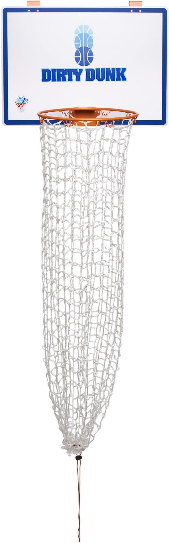 The Dunk Collection Dirty Dunk Over-The-Door Basketball Hoop Laundry Hamper, Original Theme (20),36 months to 9600 months