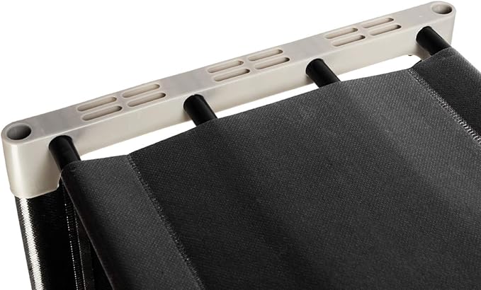 3‑Tier Storage Shelf with 9 Compartments – Multifunctional Organizer, Easy Assembly, Black