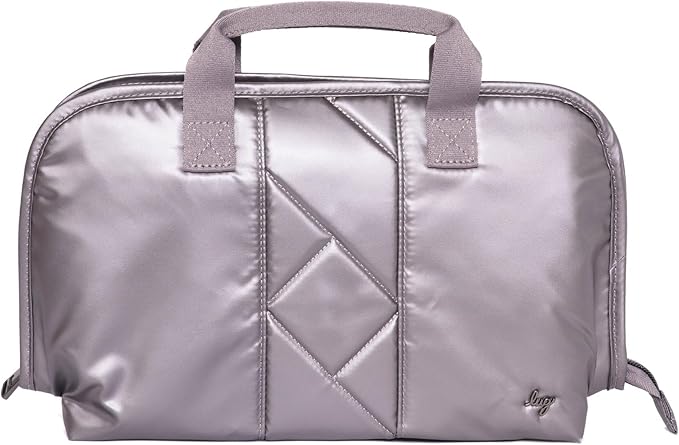 Flash SE Cosmetic Case, METALLIC PEARL