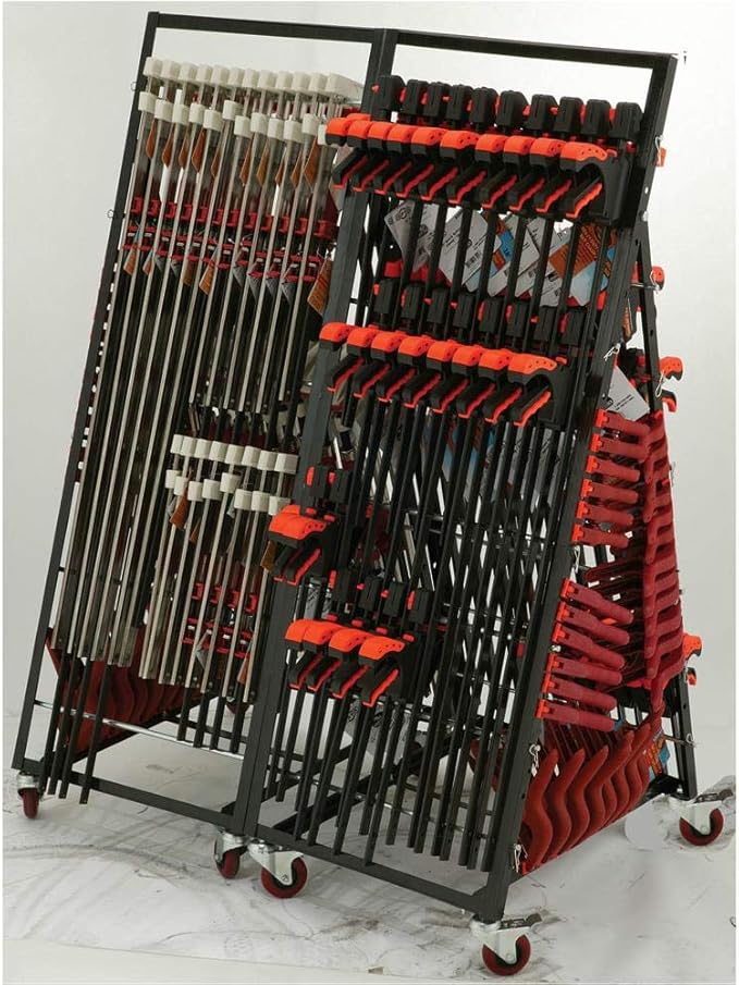Steelex D3605 Clamp Buddy Storage Caddy