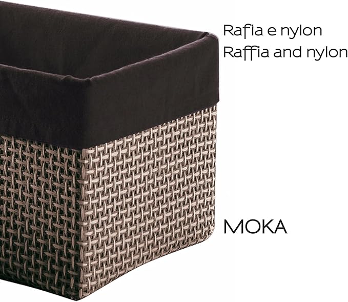 Gedy - BOITE 31 X 19 CM MOKA LAVANDA - Gedy - G-LA062900300