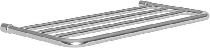 Ginger XX40-20/PC Hotel Shelf, 20" Frame, Polished Chrome