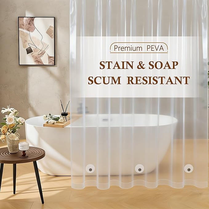 Bathroom Accessories Set-23Pcs Set, Complete Bathroom Decor, Bathroom Set with Shower Curtain & Liner Sets, Trash Can, Soap Dispenser,Modern Bath Essentials (Beige, Bath Set+Shower Curtain Set)