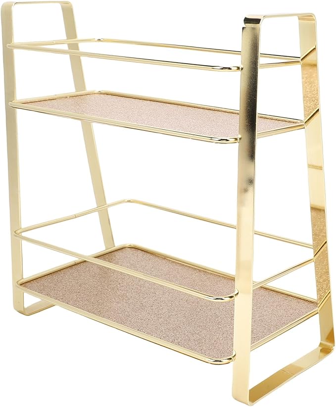 Bathroom storage baskets, countertop shelves, bathroom organization racks, for use in bathrooms, kitchens, and wardrobes