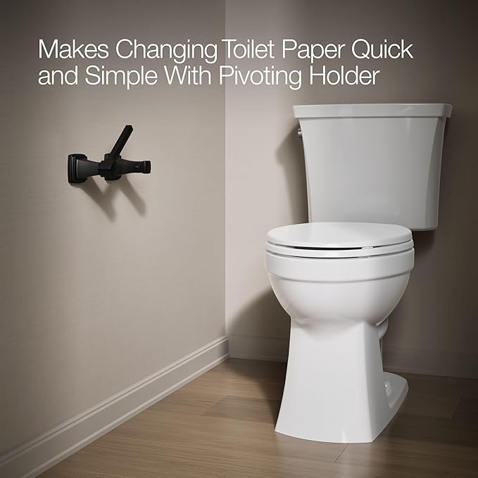 KOHLER RIFF™ TOILET TISSUE HOLDER