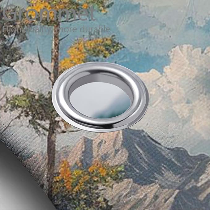 4 Pcs Rustic Bear Shower Curtain Set with Rugs,Toilet Lid Cover, Bath Mat, Lake Country Lodge Cabin Farmhouse Camp Woodland Shower Curtain with 12 Hooks, Durable Bathroom Decor Set