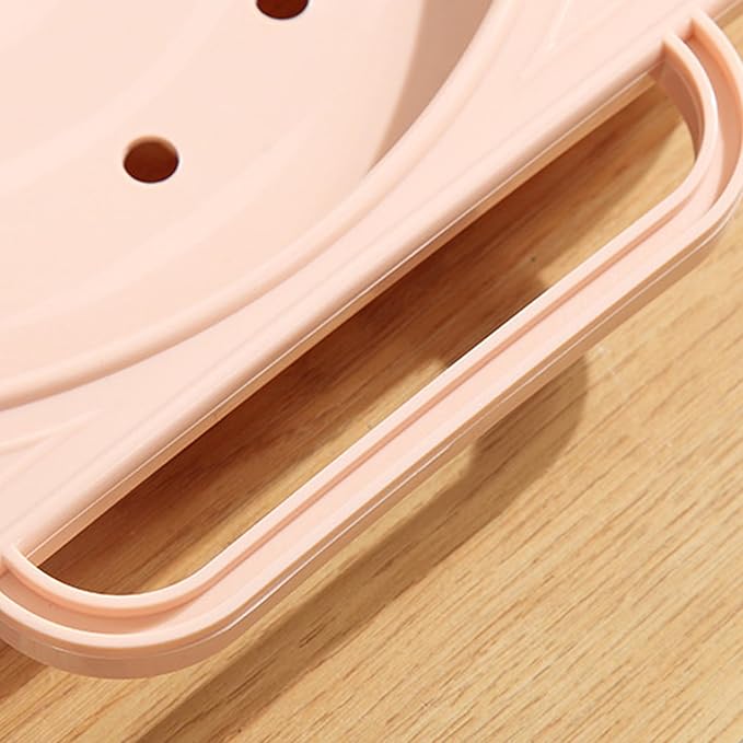 Easy Assembly Canister Storage Shelf Not Tool Required Rolling for Bathroom Organization Bathroom Shelf