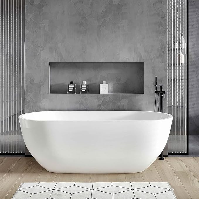 Tile Ready Shower Niche,36"x12" Inner Size,40”x16” Outer Size,Niche for Shower Wall,Waterproof and Ready-to-Tile Recessed Showers Shelf Niches Box for Bathroom Remodel/Storage/Organization,Depth 4”