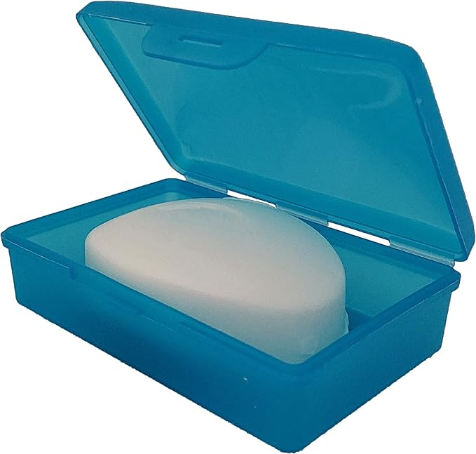 American Comb: Soap Box 1 Ct Assorted Colors