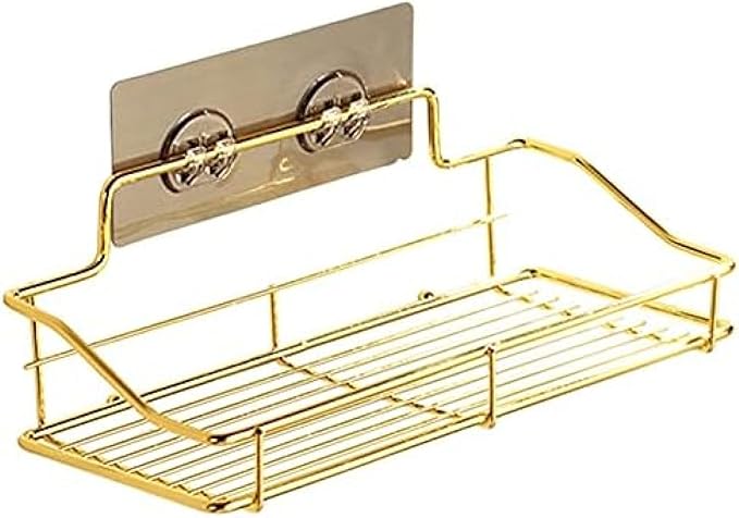 Bathroom Shelf No Drilling A
