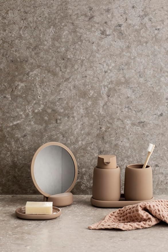 Blomus SONO Cosmetic Mirror Tan
