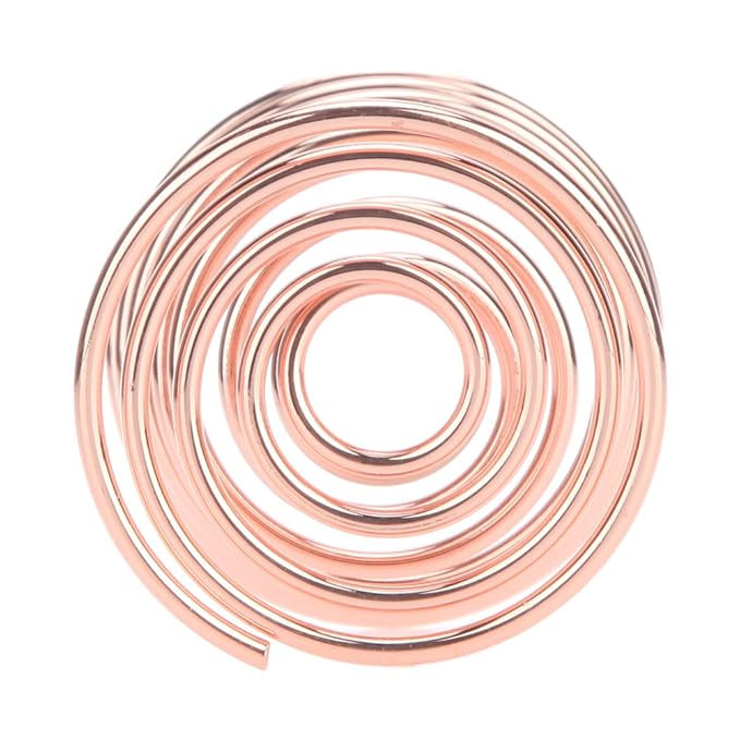 Seribrmo 2pcs Makeup Sponge Holder (Rose Gold)