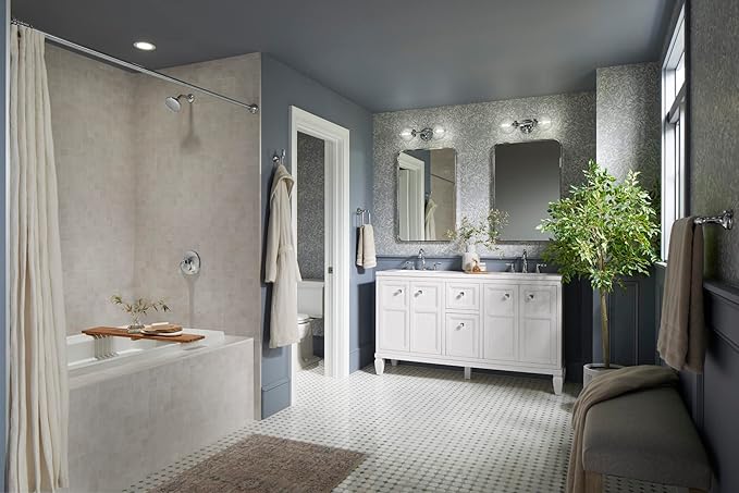KOHLER BELLERA® TOWEL RING