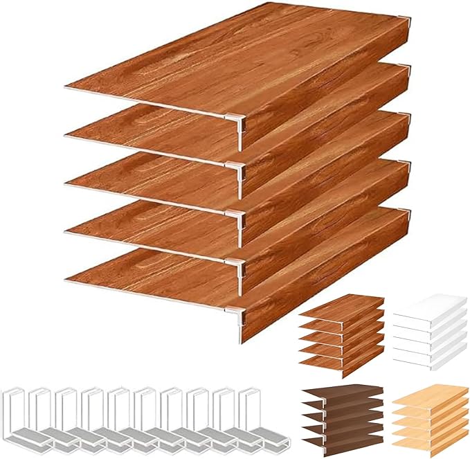 Wire Shelf Cover 23x14x2in Orange Color Foamed PVC Shelf Covers for Wire Shelving Pantry Closet and Laundry Shelves,Durable Removable Shelf Decoration (Not Wood) for Ofiice Home Kitchen