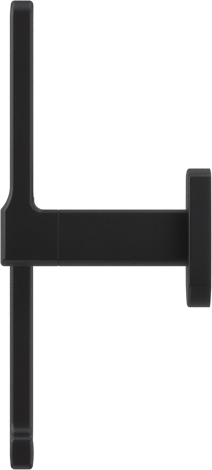 Pfister BRB-DA1B Deckard-Towel Ring, Matte Black