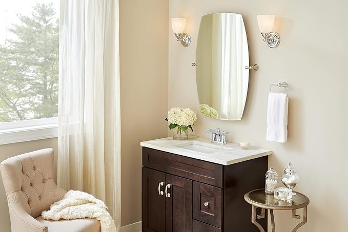Moen YB2186ORB Dartmoor Towel Ring, Oil Rubbed Bronze